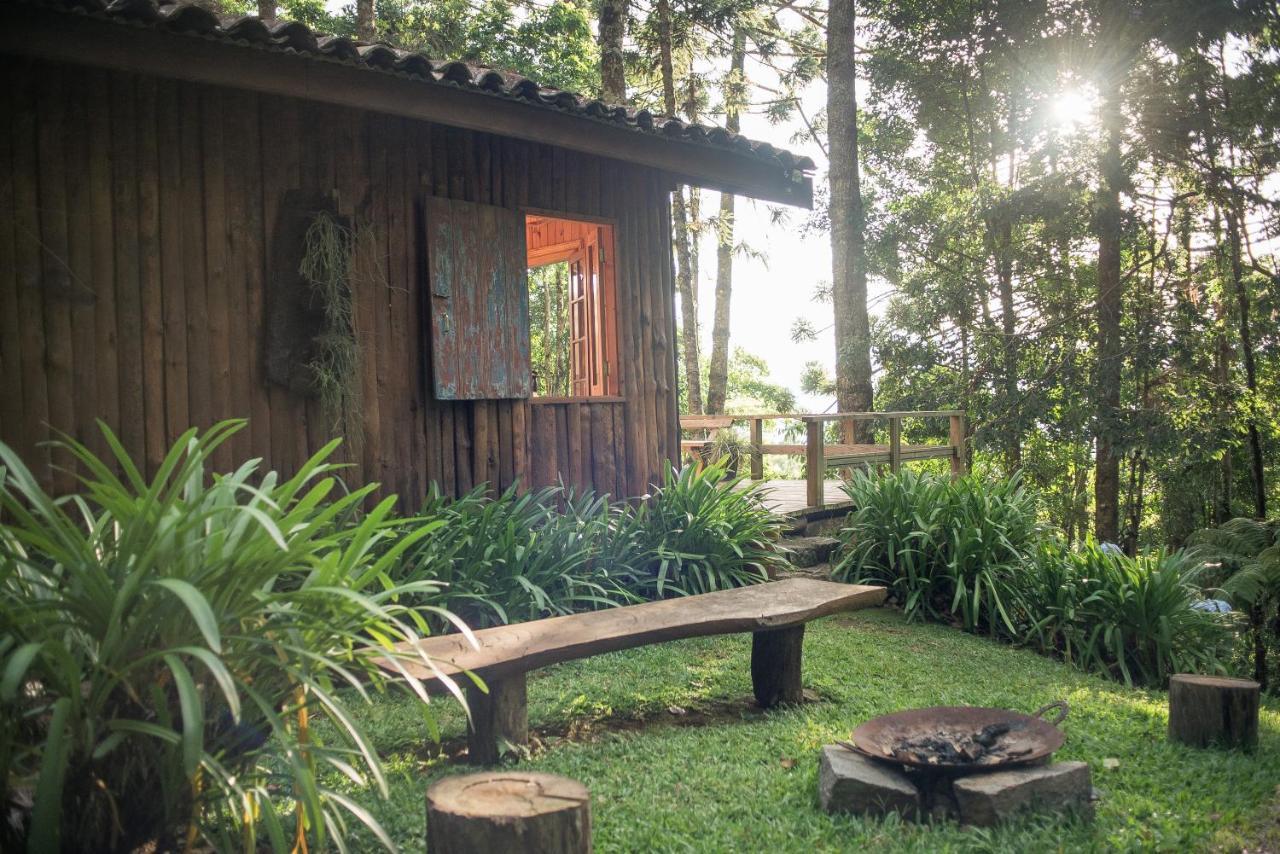 Chales Namaskar Sao Bento do Sapucai Ngoại thất bức ảnh