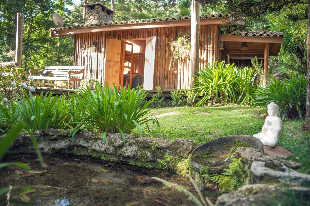 Chales Namaskar Sao Bento do Sapucai Ngoại thất bức ảnh