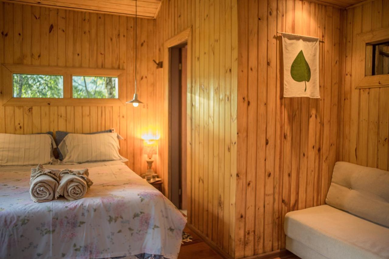 Chales Namaskar Sao Bento do Sapucai Ngoại thất bức ảnh